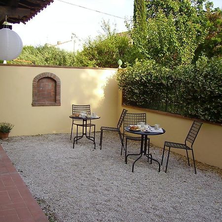 La Voliera Bed & Breakfast 比萨 外观 照片