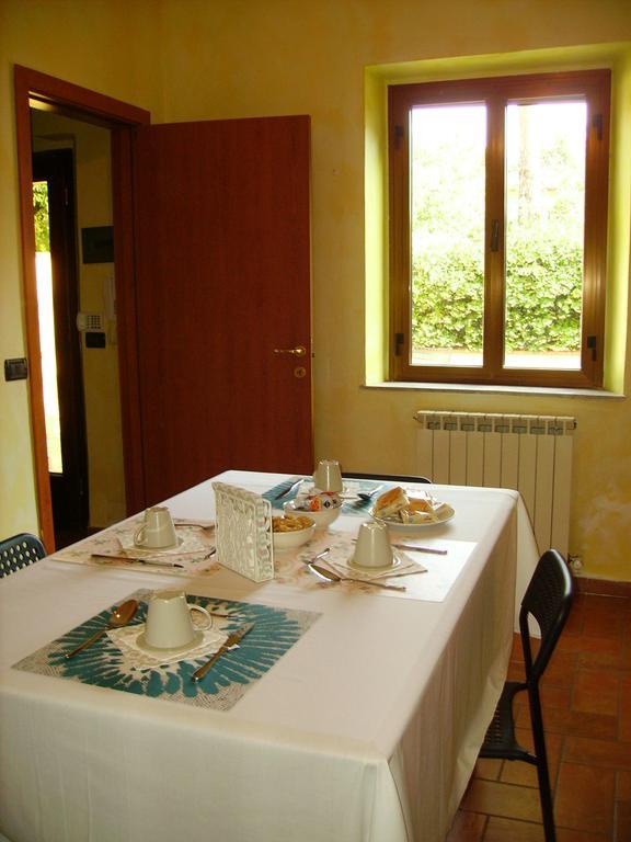 La Voliera Bed & Breakfast 比萨 外观 照片
