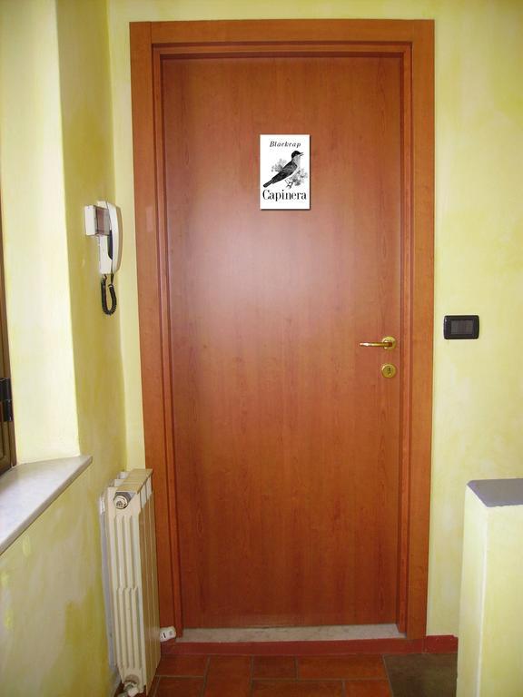La Voliera Bed & Breakfast 比萨 客房 照片