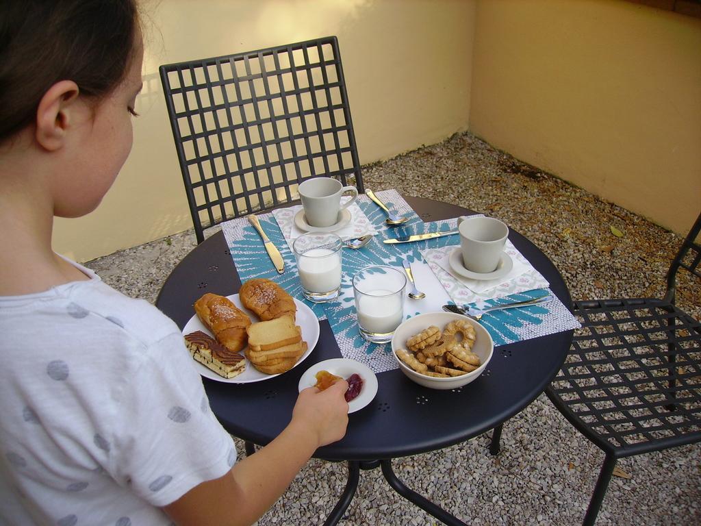 La Voliera Bed & Breakfast 比萨 外观 照片