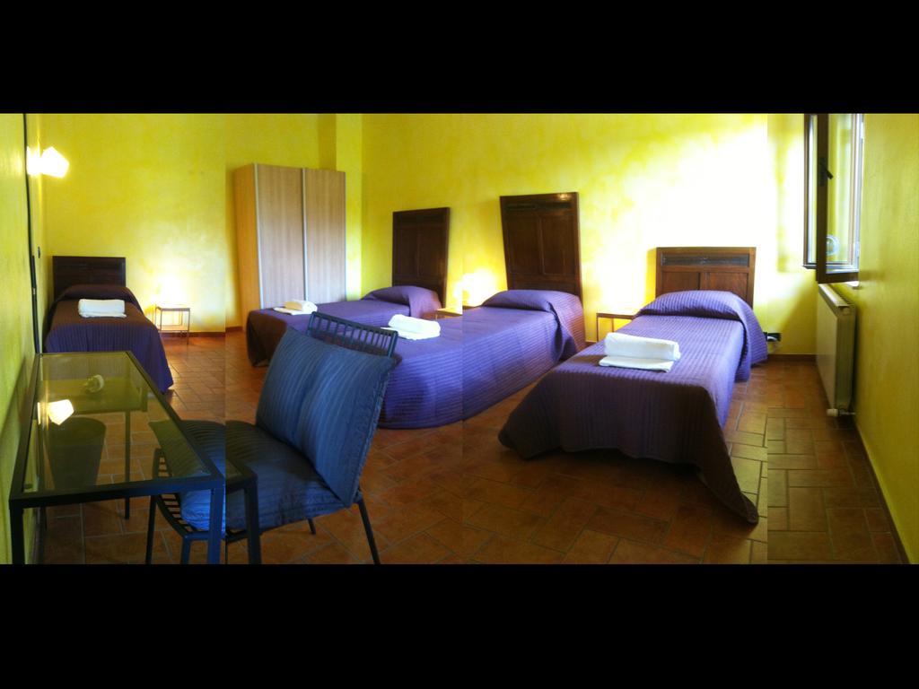 La Voliera Bed & Breakfast 比萨 客房 照片