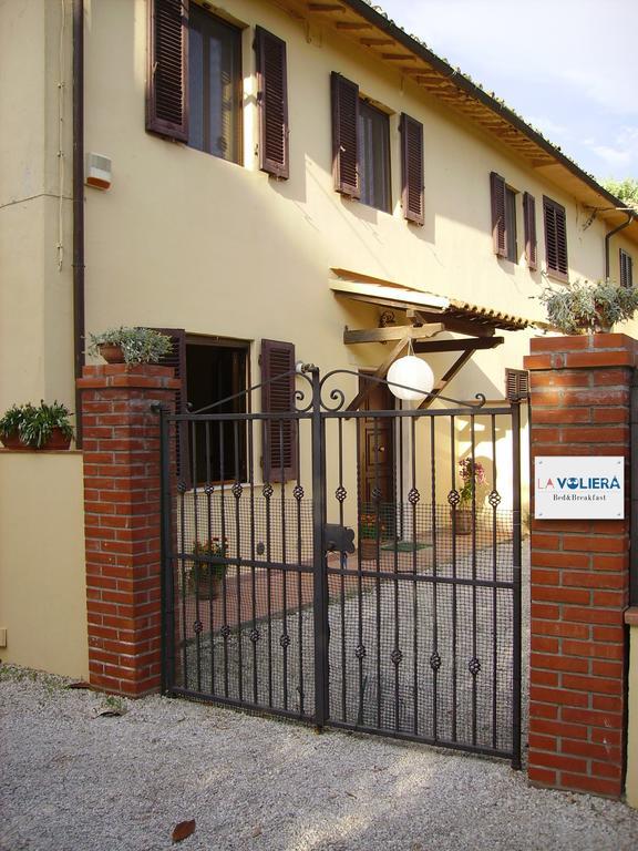 La Voliera Bed & Breakfast 比萨 外观 照片