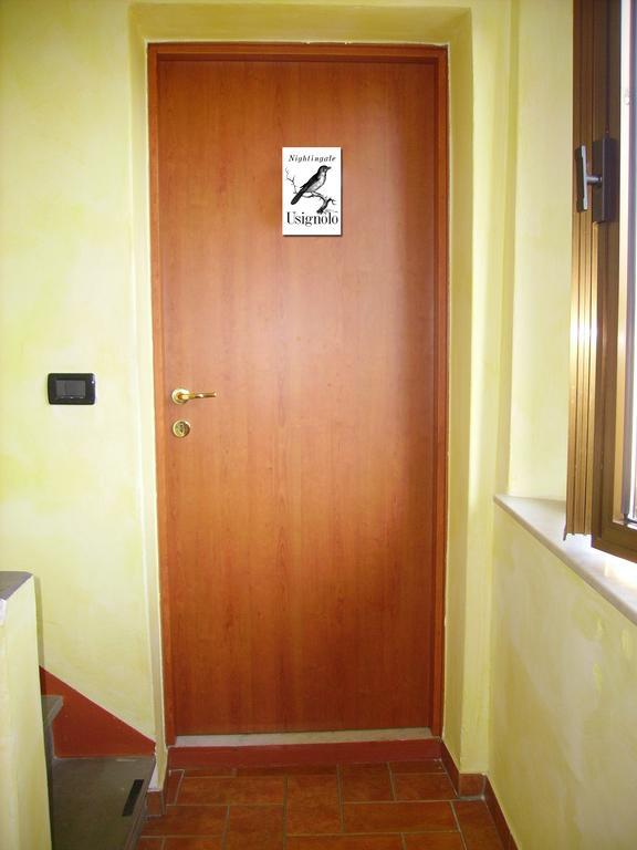 La Voliera Bed & Breakfast 比萨 客房 照片